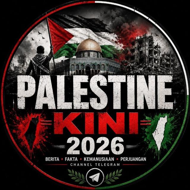 Palestine terkini 2026