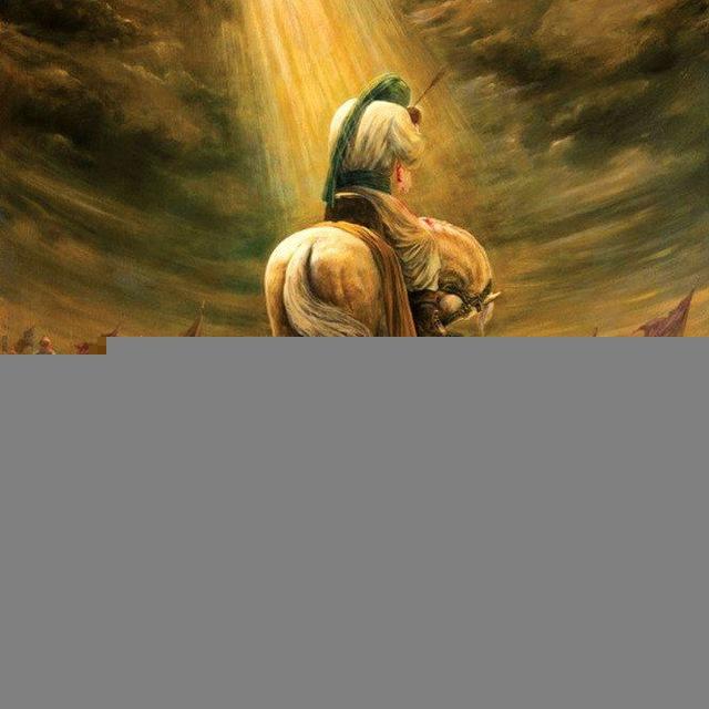 سقاخانه حضرت ابوالفضل[ع]