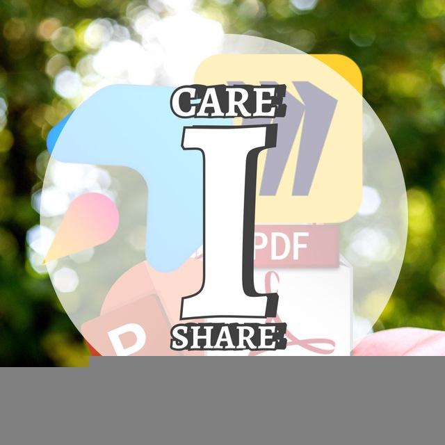 I share I care materials ESL