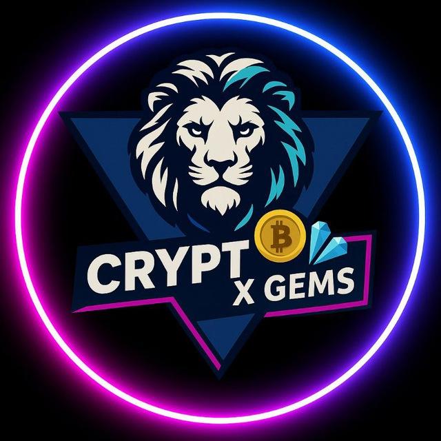 𝗖𝗿𝘆𝗽𝘁𝗼 𝗫 𝗛𝗶𝗴𝗵 𝗚𝗲𝗺𝘀 💎