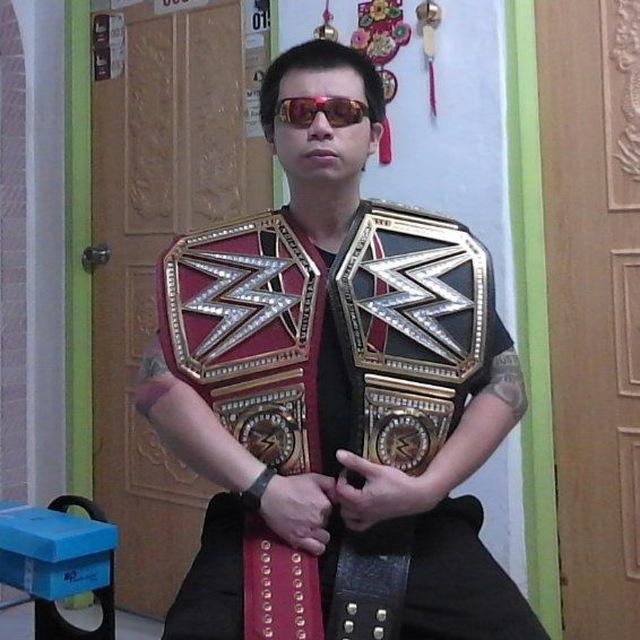 Kurt Tay REAL Fans Club