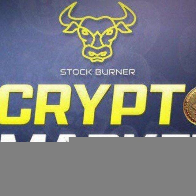 BURNER - CRYPTO MARKET