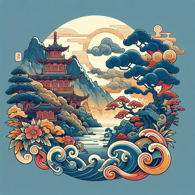 江役的日常