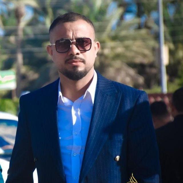 ألاستاذ مالك عقيل العفلوكي