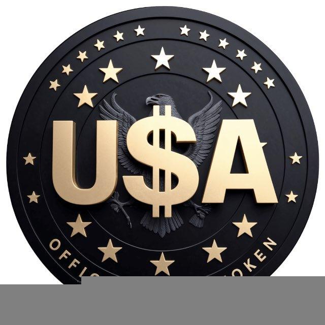 OFFICIAL USA TOKEN PORTAL