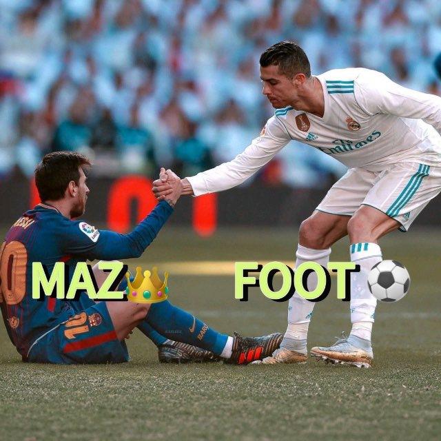 MAZ FOOT 📊⚽️