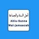 Ahlu-Sunna waljamaaca أهل السنة والحماعة