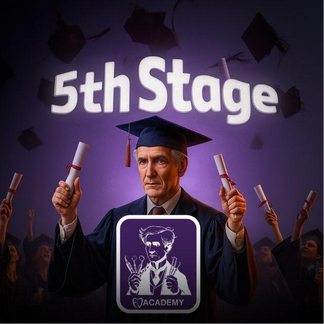 Edison 5th stage 🦷