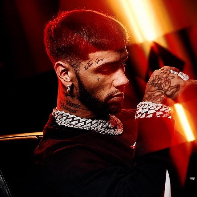 Anuel AA Filtradas