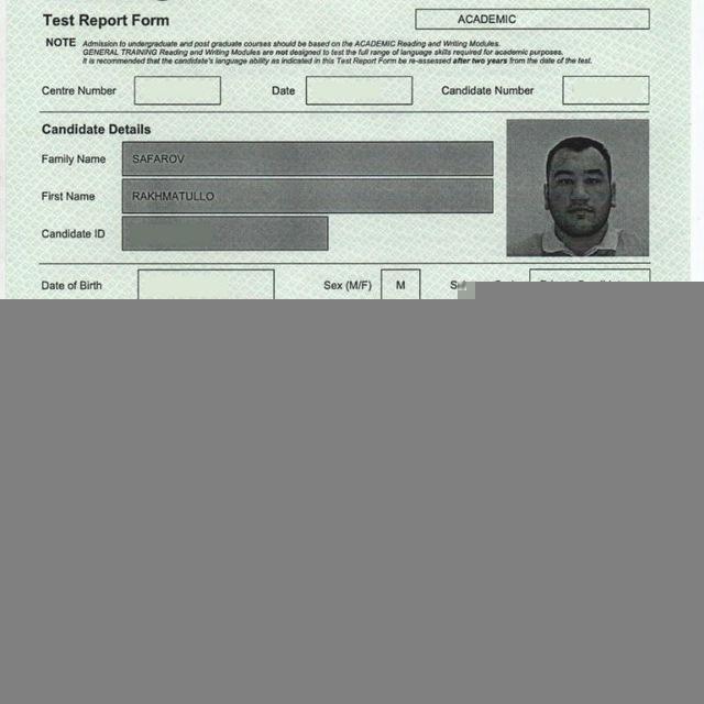 IELTS VERiTAS