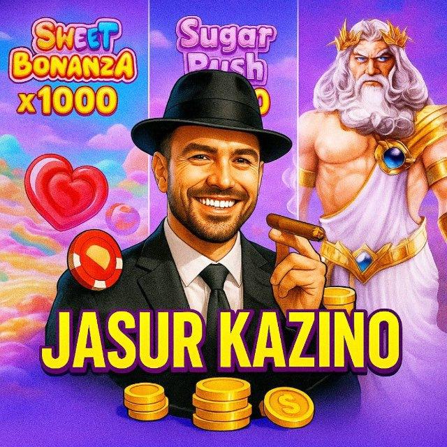 JASUR KAZINO CHAT 💰