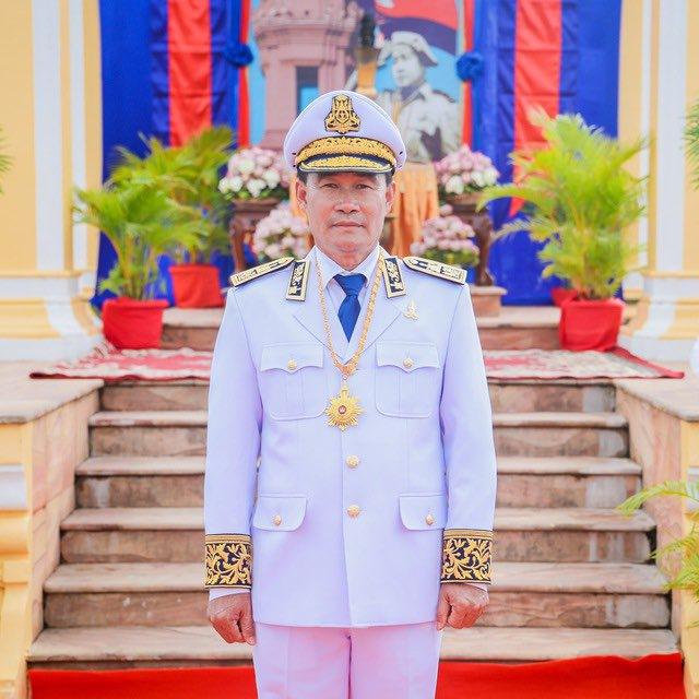 ខូយ រីដា Khoy Rida_Pursat Governor 💠