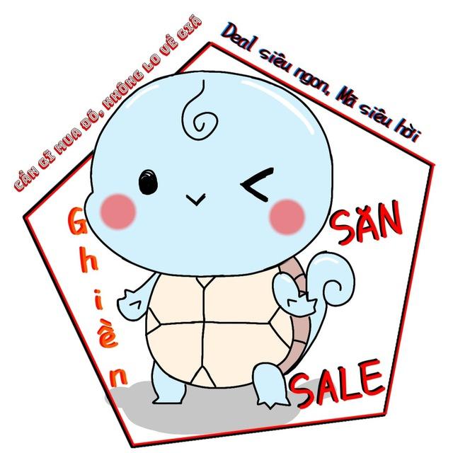 Ghiền Shopee Lazada Chat