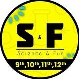 science and fun class 10 9 12 11