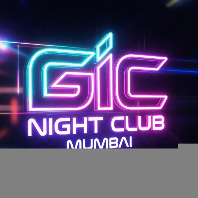 💐🔗GIC NIGHT CLUB MUMBAI OFFICIAL 🔗💐️️