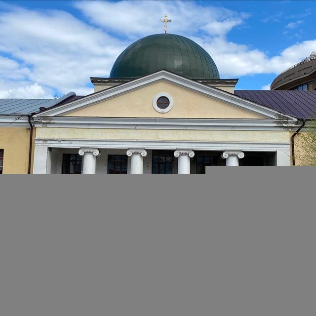 АНТОНИЕВСКИЙ ХРАМ ХАРЬКОВ