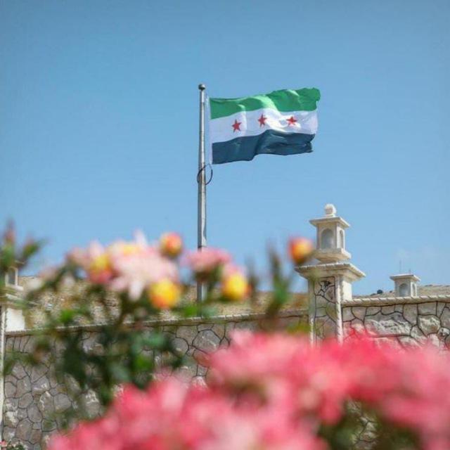 غرفة اخبار سوريا الحرة 💚