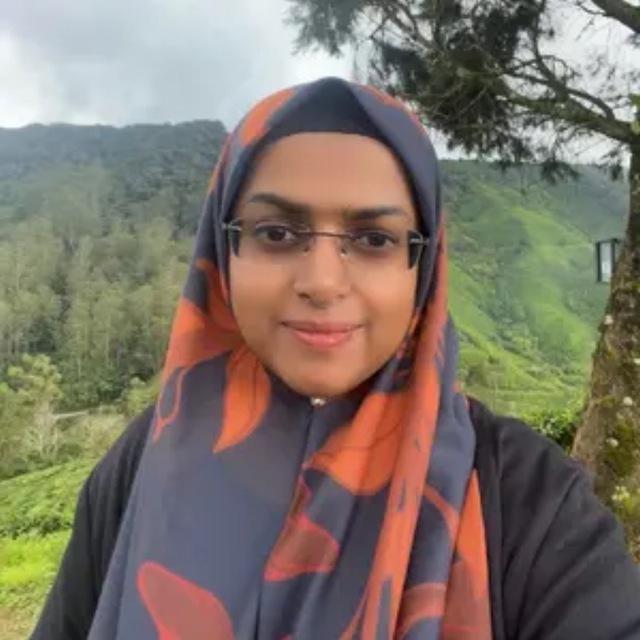 Nor Fazilah Abd Mohd (NFAM)