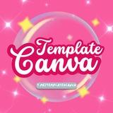 ✎ TEMPLATE CANVA ᝰ.
