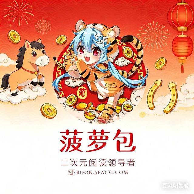 菠萝包刺猬猫轻小说交流