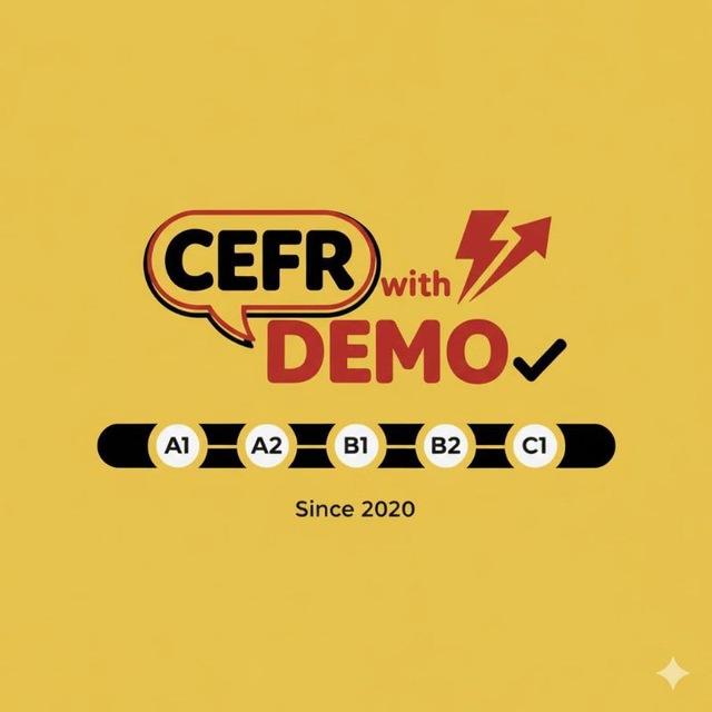 CefrWithDemo