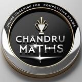 Chandru Maths Official