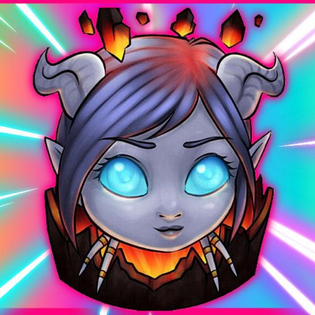 Stl Miniature Free Warcraft Warhammer Anime Girls Stl Miniatures DND D&D Stl Free Figures Hehe Gratis STL Figuras Miniaturas