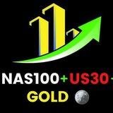 NAS100➗US30 ➗GOLD 🪙