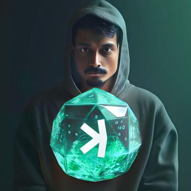 Crypto kid