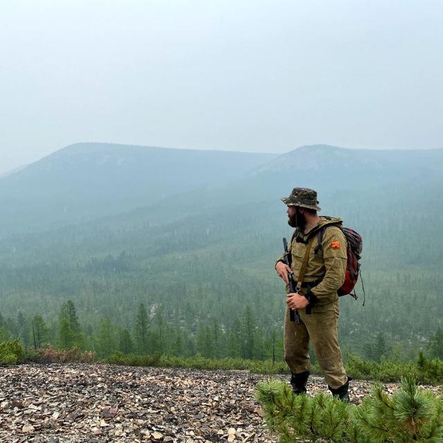 Володя Турист