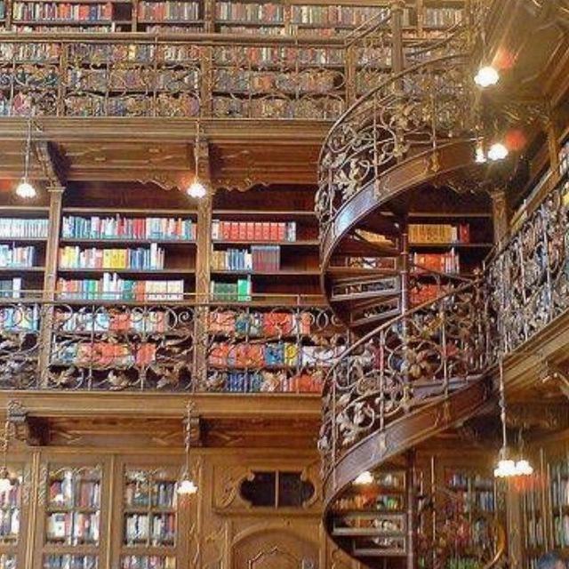 A Library