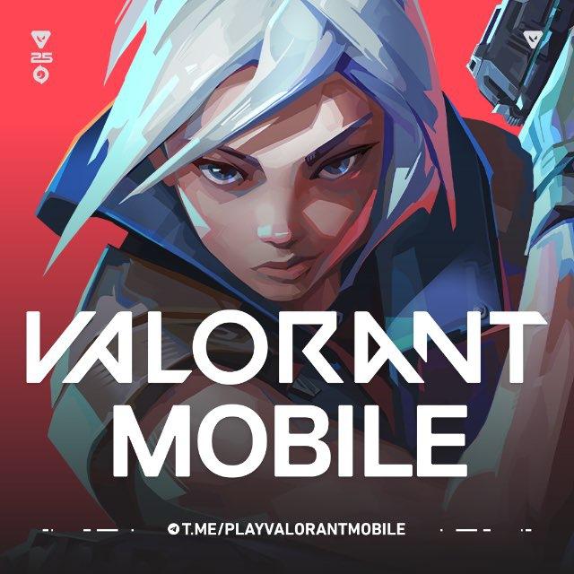 VALORANT MOBILE | VINFO 📱