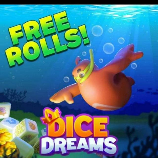 🎁 Dice Dreams Free Rolls Rezortricks 🎁