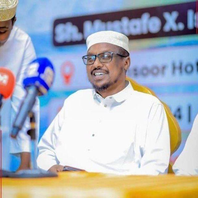 MUXADAROYINKA SH. MUSTAFA XAJI ISMACIL