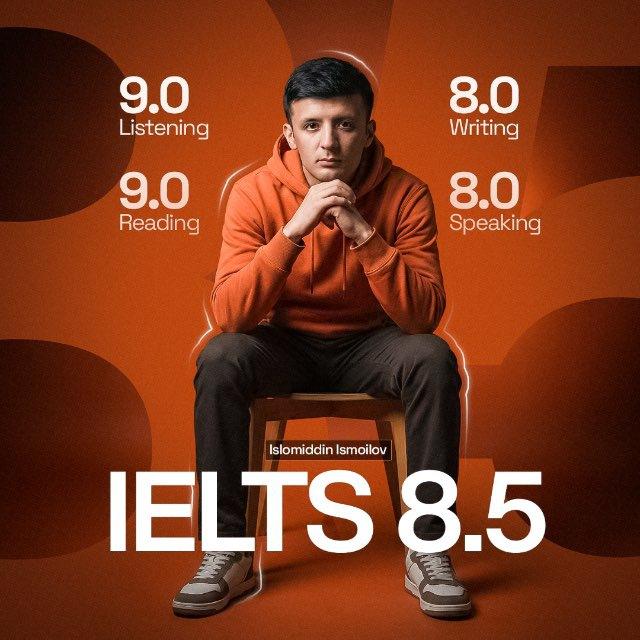 8.5 | Islomiddin Ismoilov