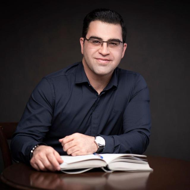 مهدی ایلکا | مشاور کنکور