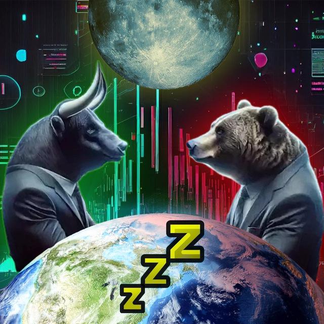Деньги не спят💤/Инвестиции