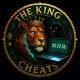 THE KING CHEATS PAID