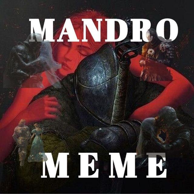 MANDRO MEME