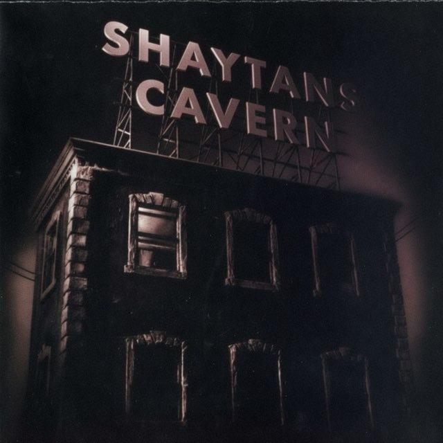 Shaytans Cavern