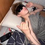 белый песят