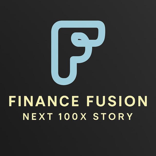 Finance Fusion💲