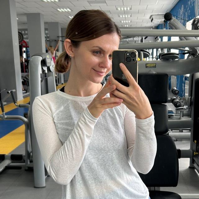 Фитнес polinskya