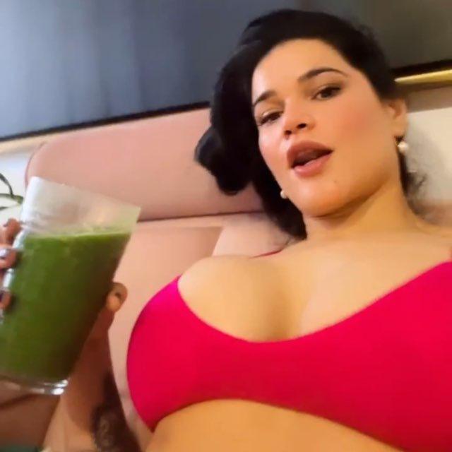 Luciana cedeño💃