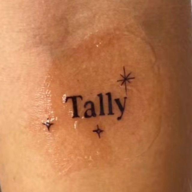 TALLY