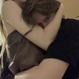 His