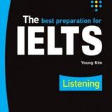 The Best Preparation for IELTS Listening