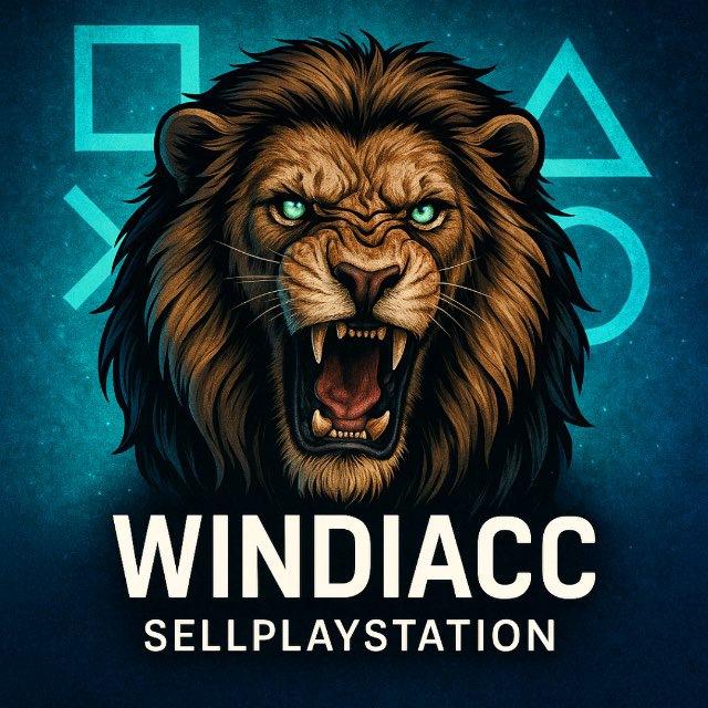 Windi Accsell PlayStation🛒