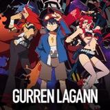 Гуррен лаган/guren lagаn