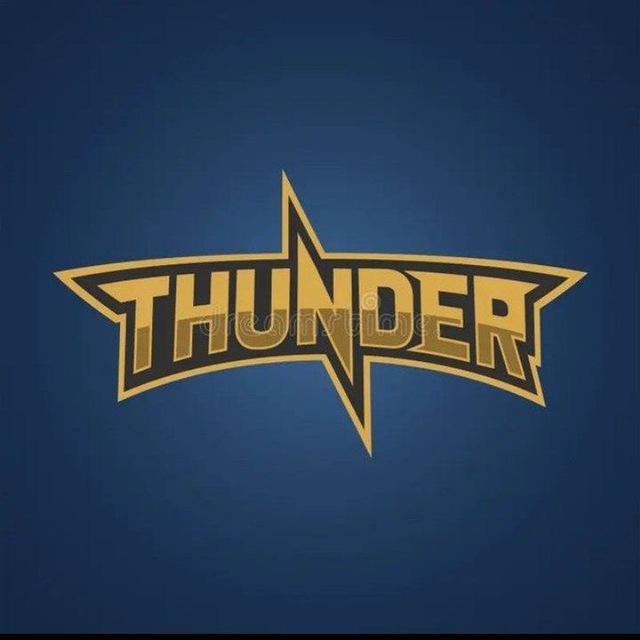 Thunder drop♠️♦️